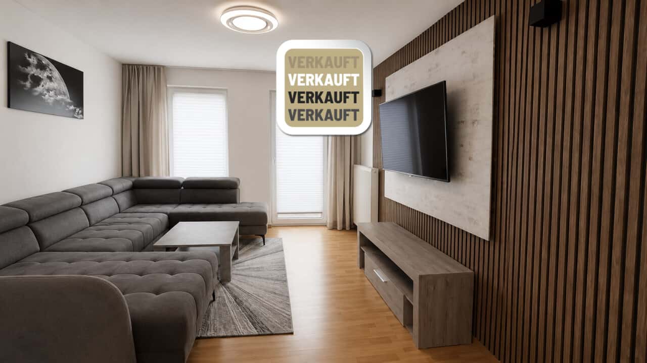 Etagenwohnung in Gera