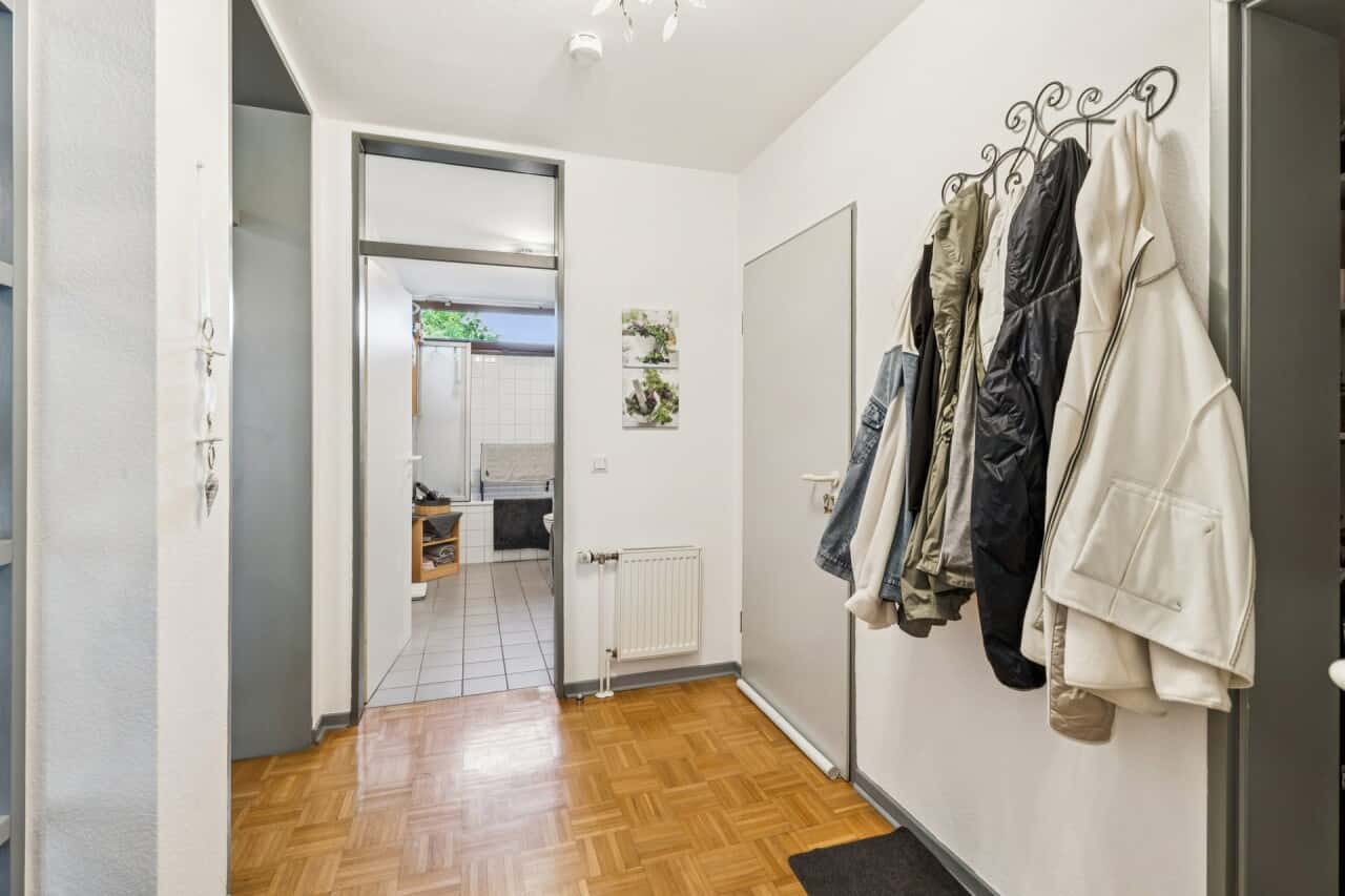 Etagenwohnung in Münster – Bild 2
