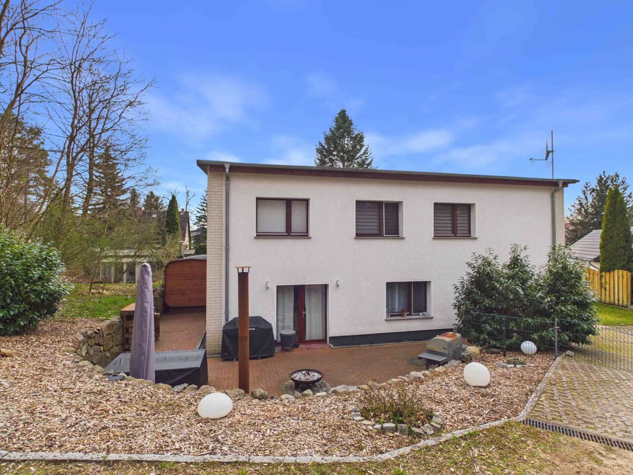 Einfamilienhaus in Fürstenberg an der Havel – Bild 1