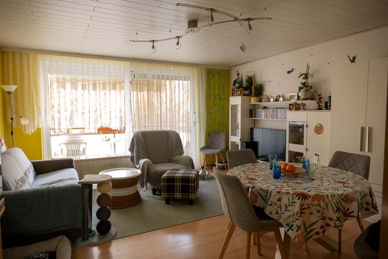 Etagenwohnung in Frankenthal – Bild 1