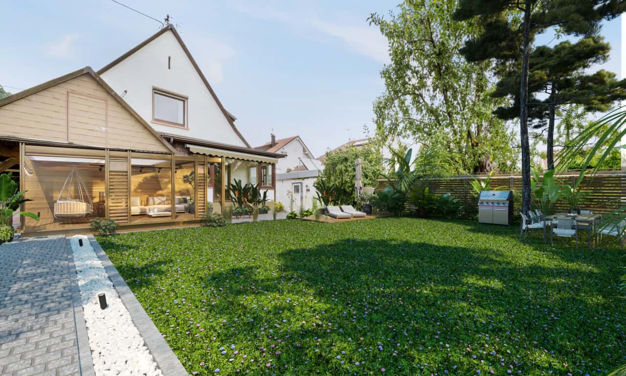 Einfamilienhaus in Grenzach-Wyhlen – Bild 1