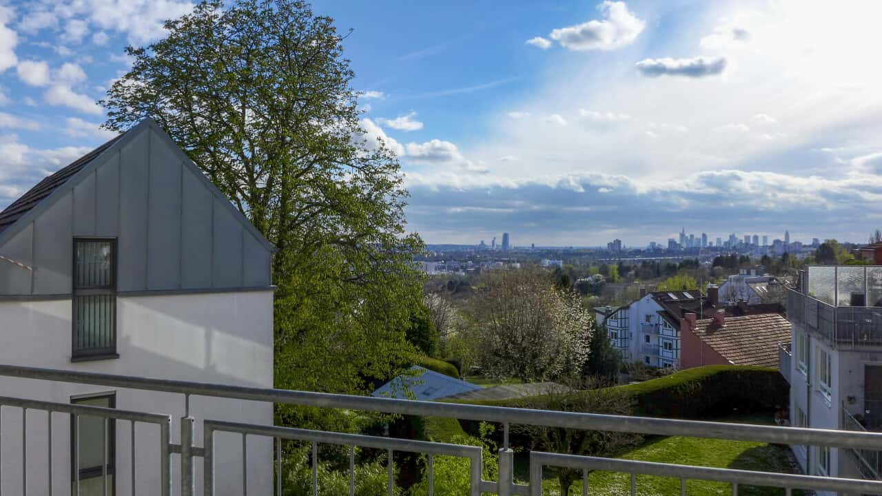 Etagenwohnung in Frankfurt Bergen-Enkheim – Bild 1