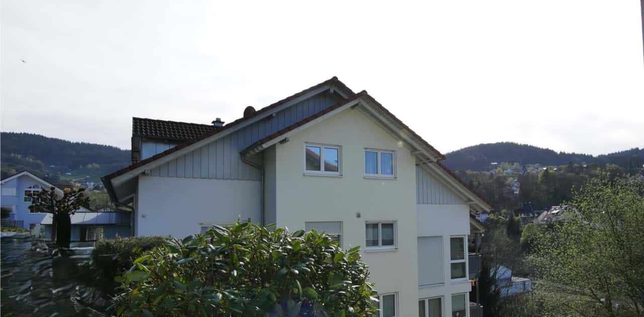 Dachgeschosswohnung in Bühlertal – Bild 1