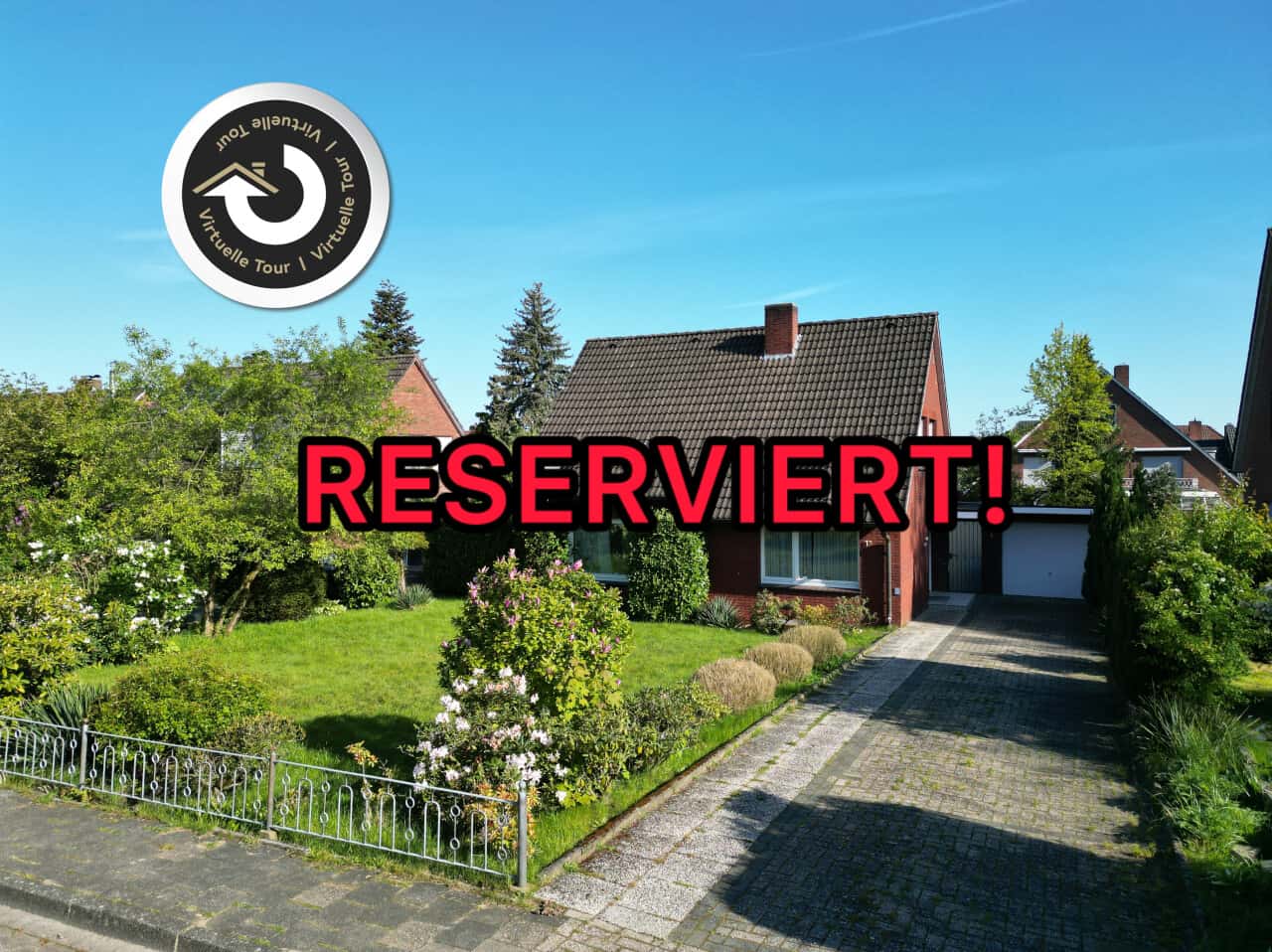Einfamilienhaus in Bad Bentheim – Bild 1