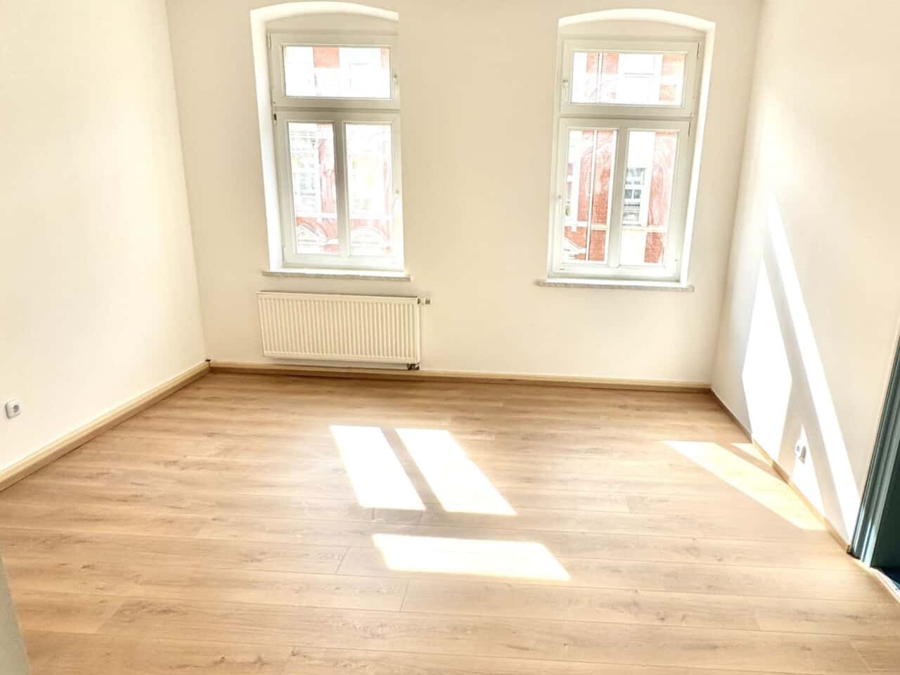 Etagenwohnung in Gera – Bild 1