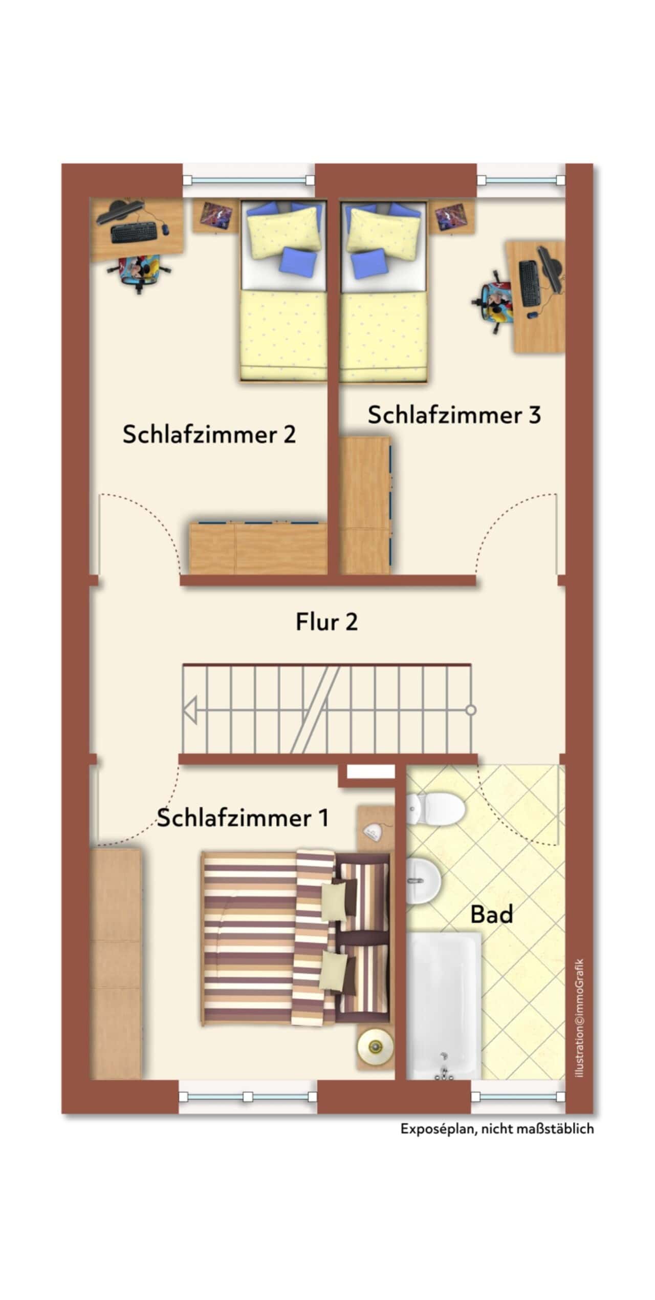 Reihenhaus in Dortmund – Bild 3