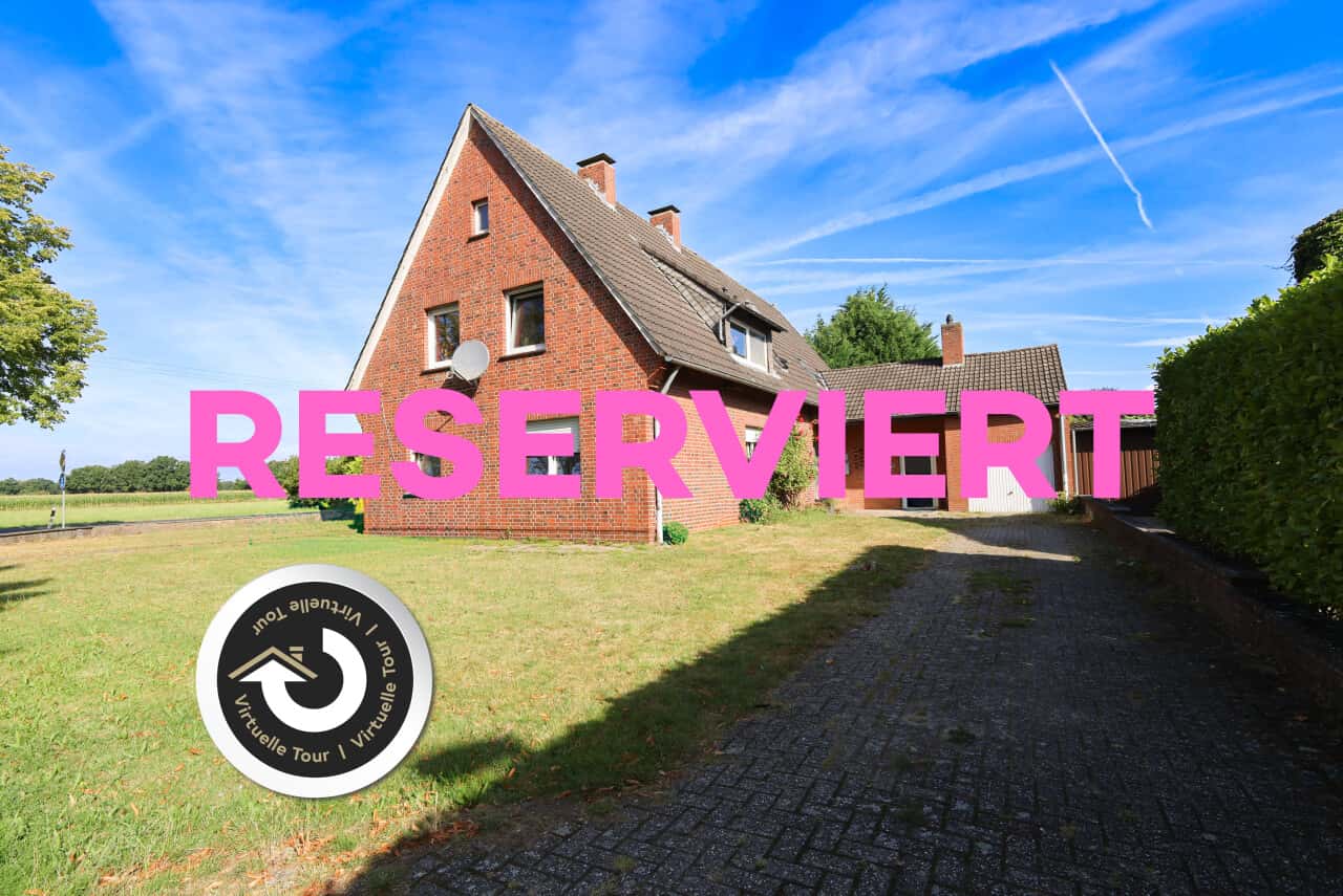 Zweifamilienhaus in Nordhorn – Bild 1