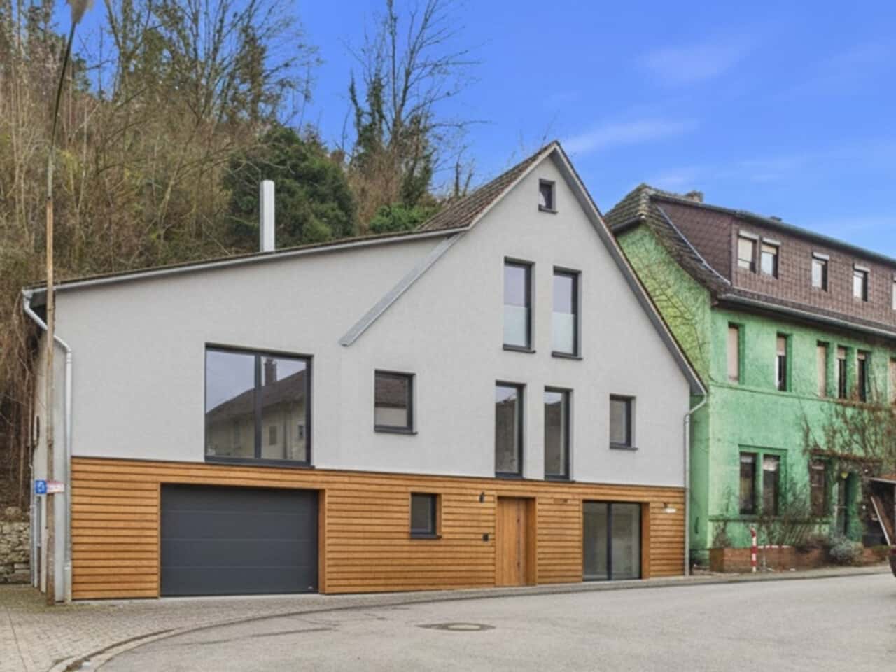 Einfamilienhaus in Bensheim