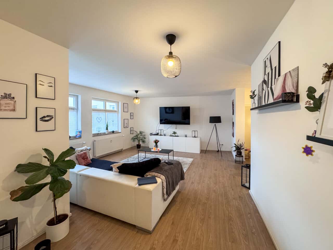 Etagenwohnung in Lichtenfels – Bild 1