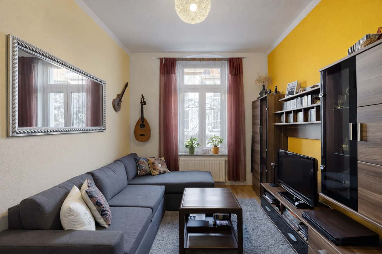 Etagenwohnung in Köthen – Bild 2