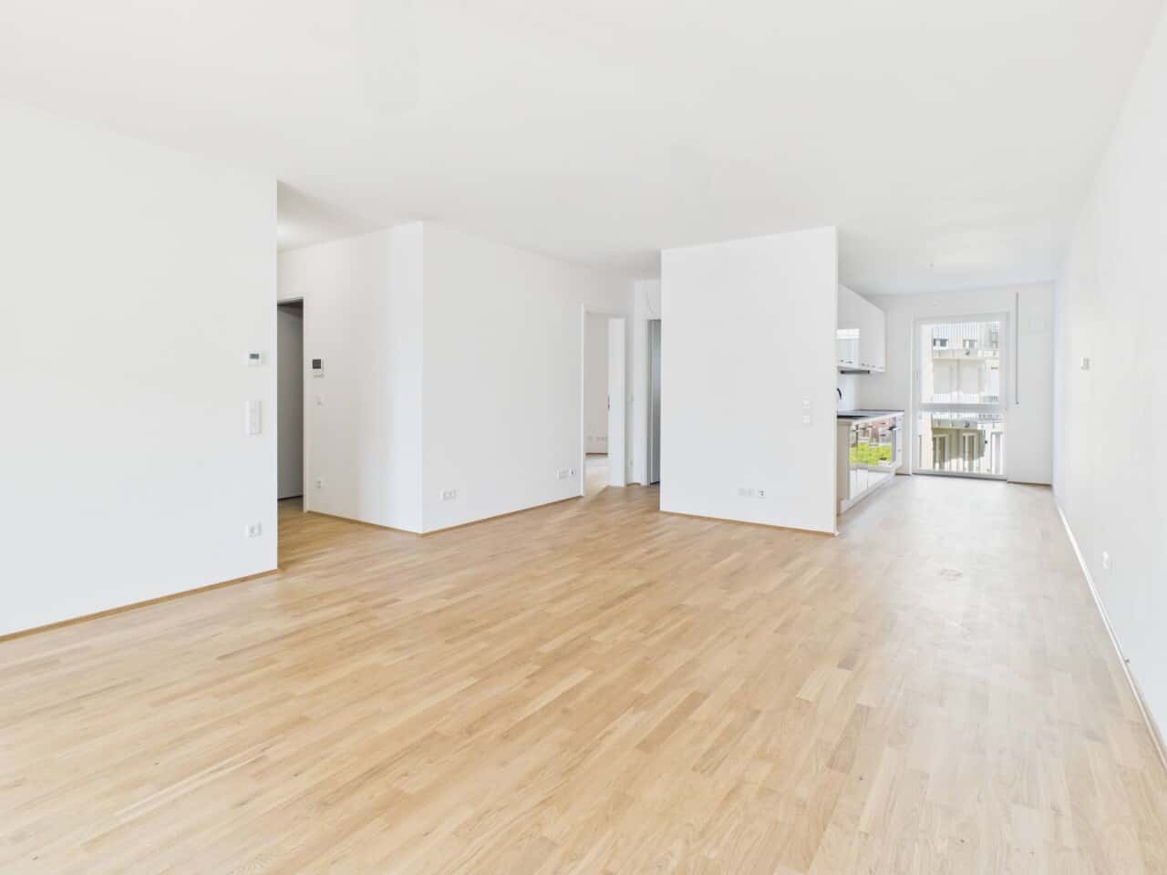 Etagenwohnung in Darmstadt – Bild 4