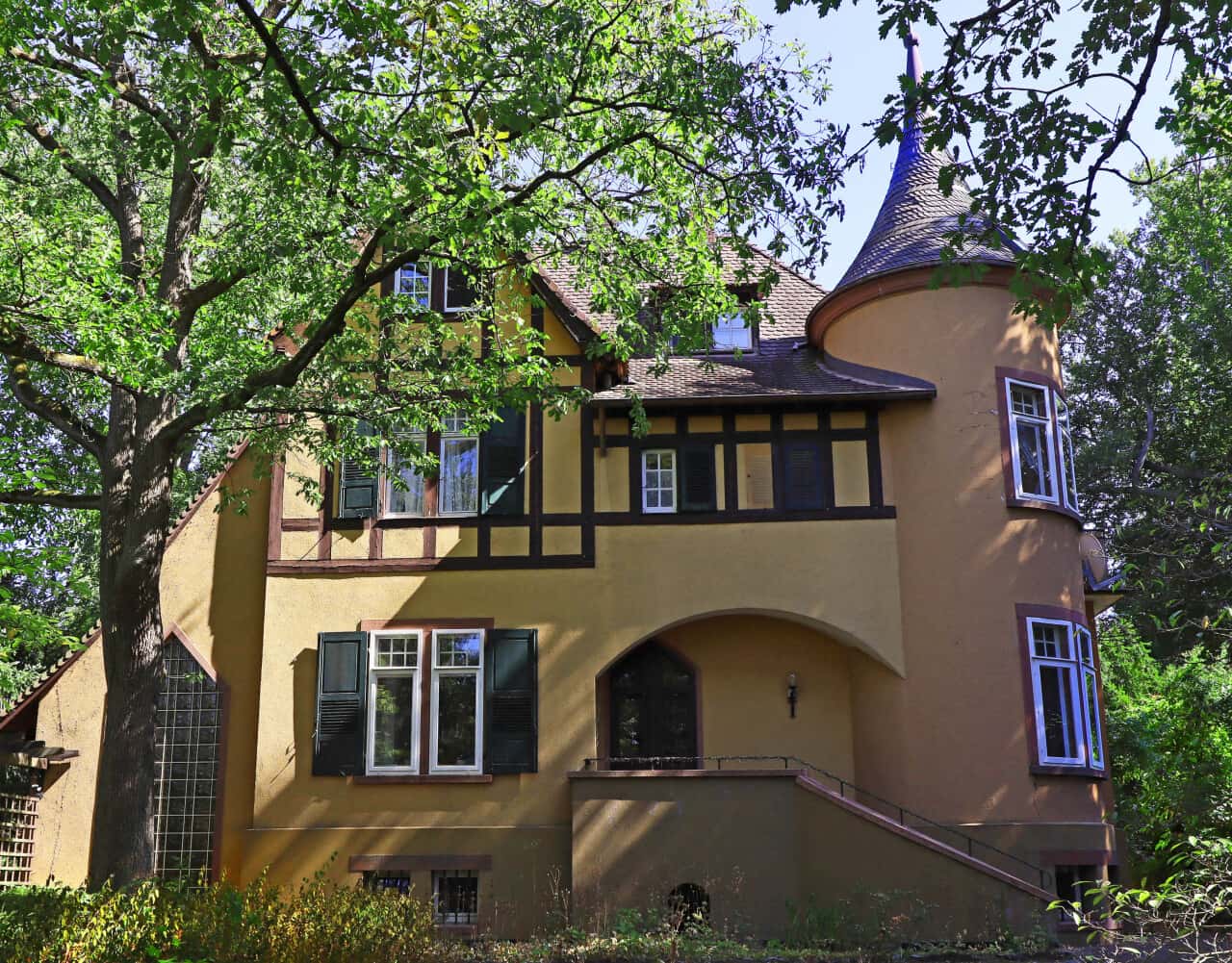 Etagenwohnung in Darmstadt-Eberstadt – Bild 1
