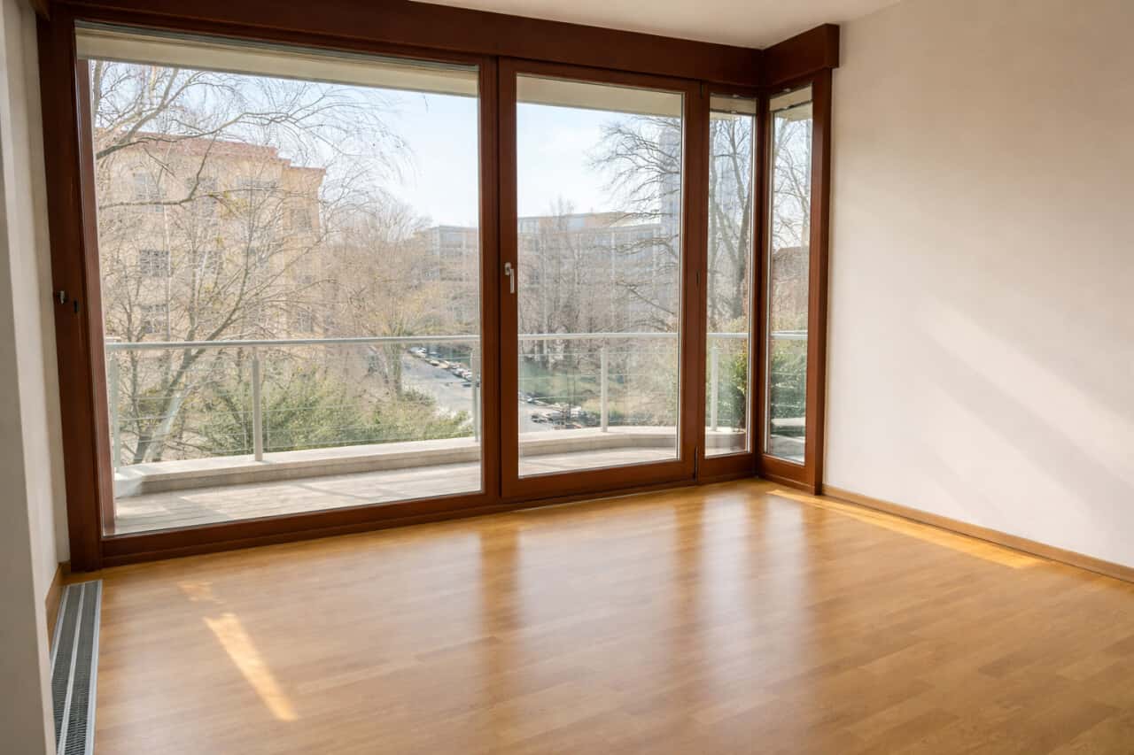 Etagenwohnung in Berlin – Bild 1
