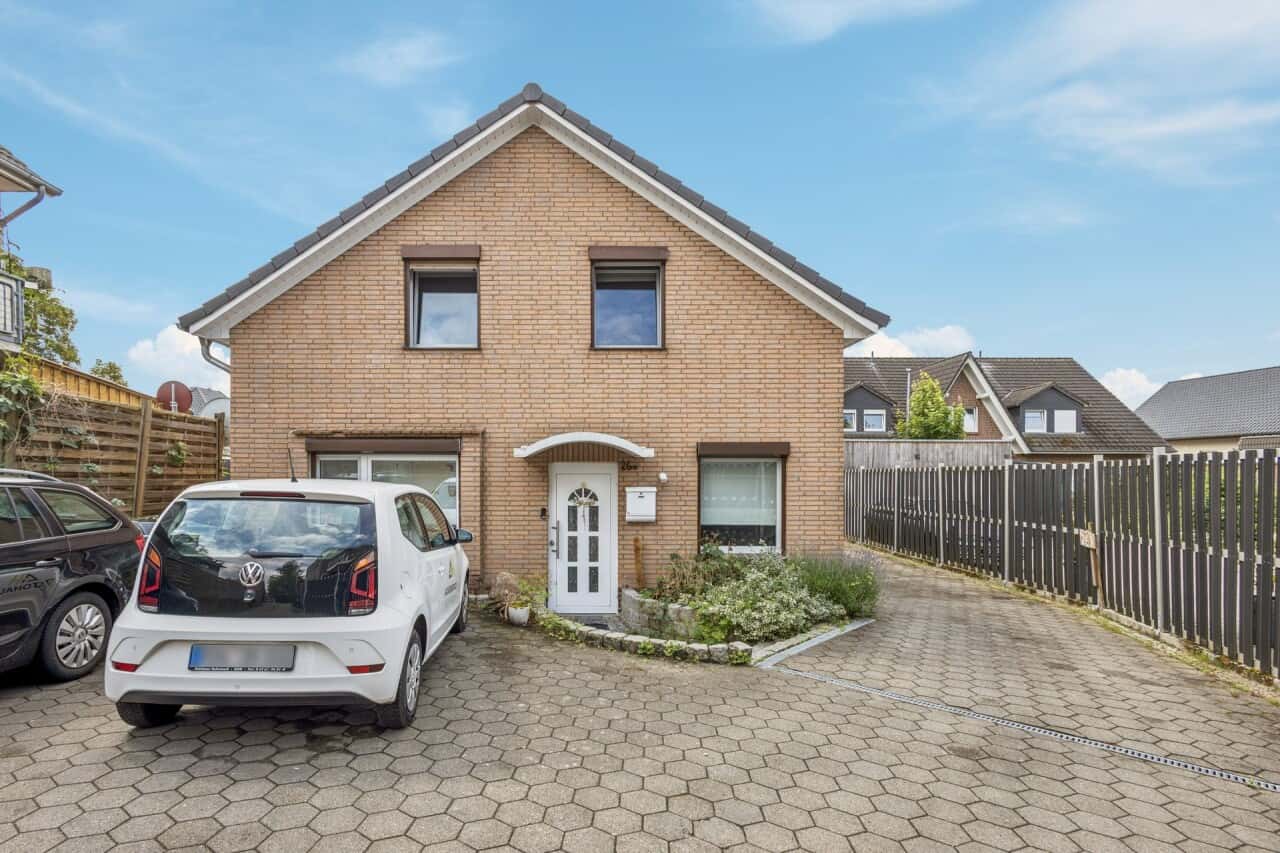 Maisonette in Rotenburg – Bild 2