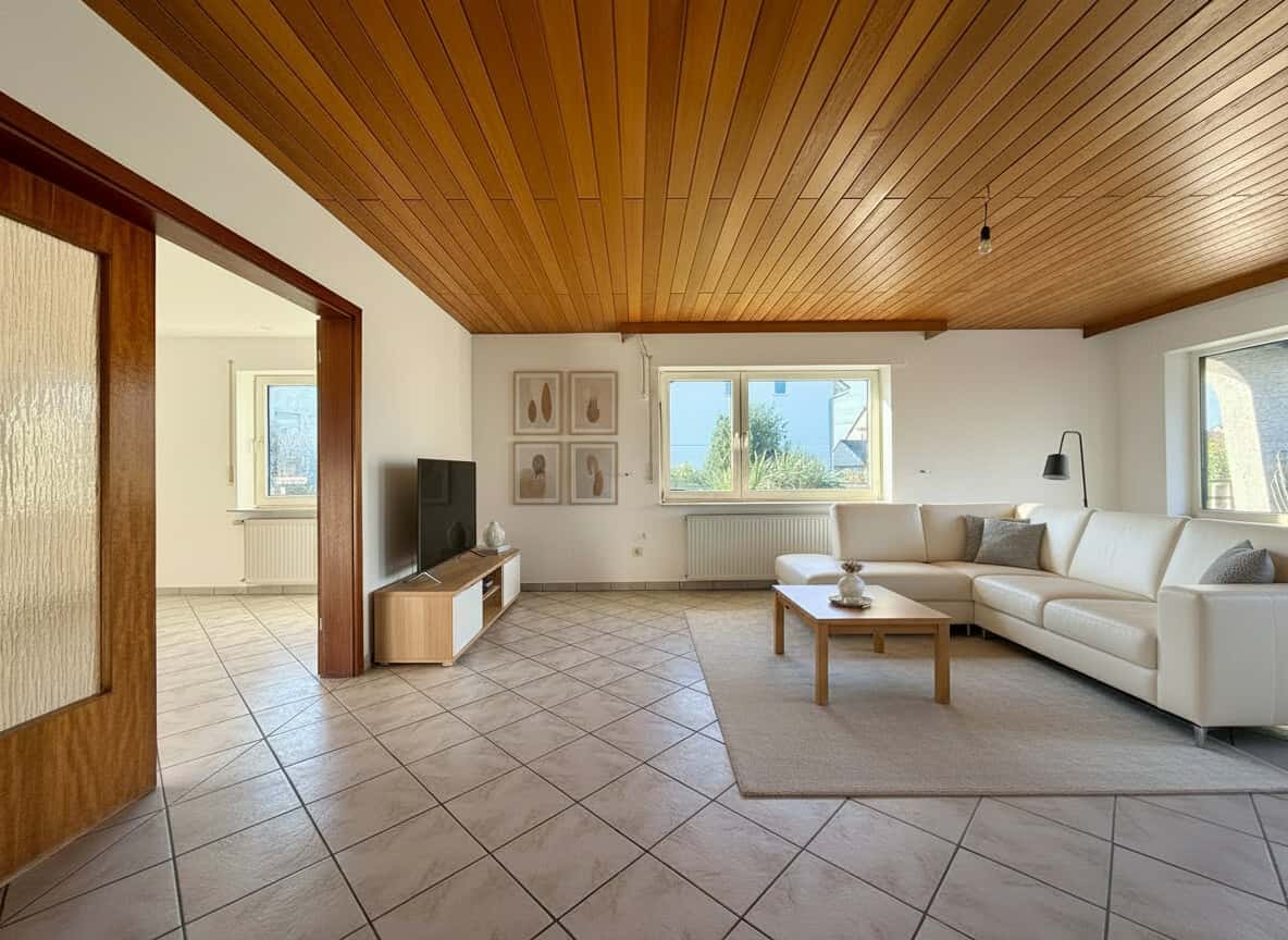 Erdgeschosswohnung in Groß-Gerau – Bild 1