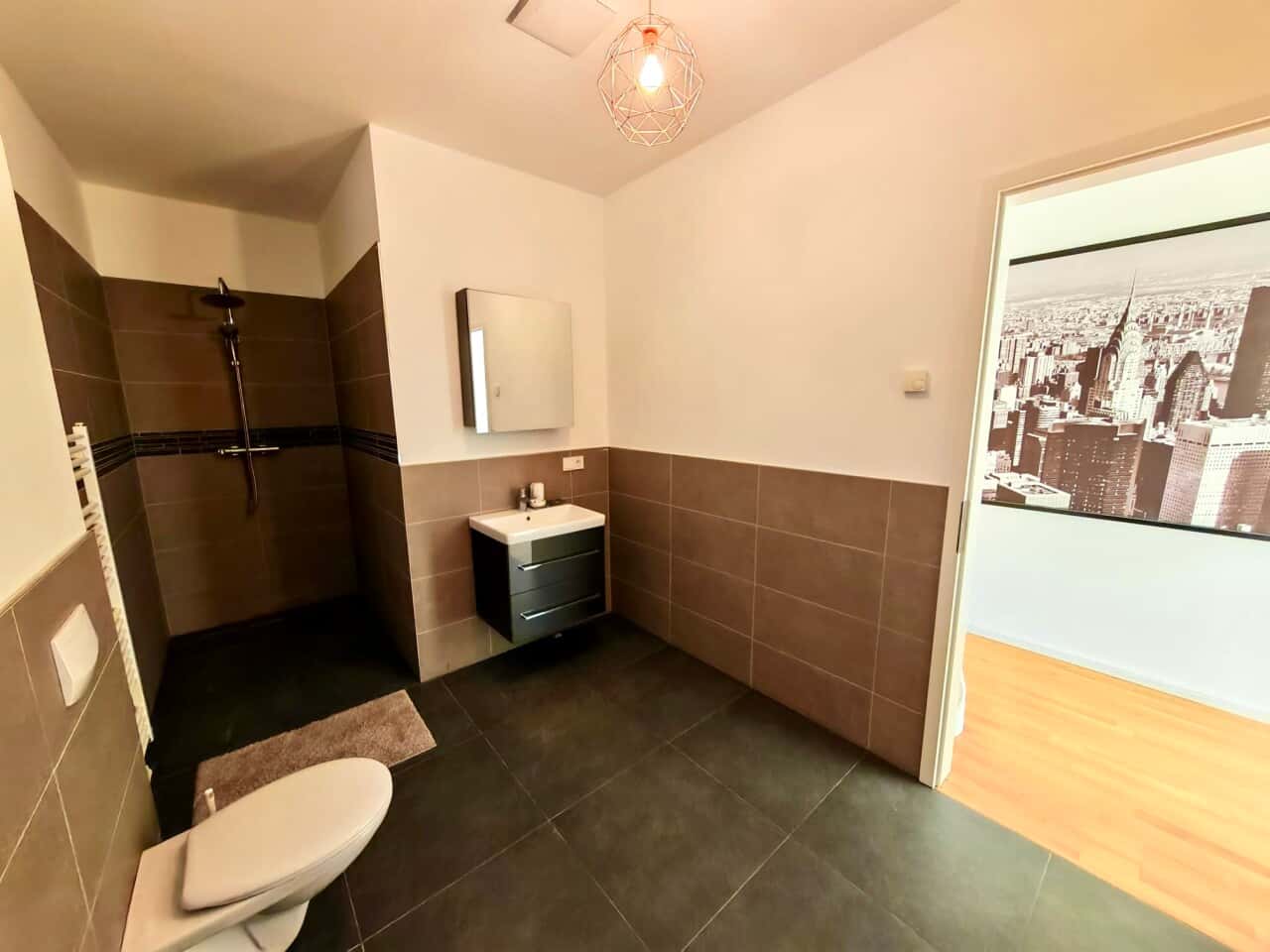 Etagenwohnung in Riegelsberg – Bild 4