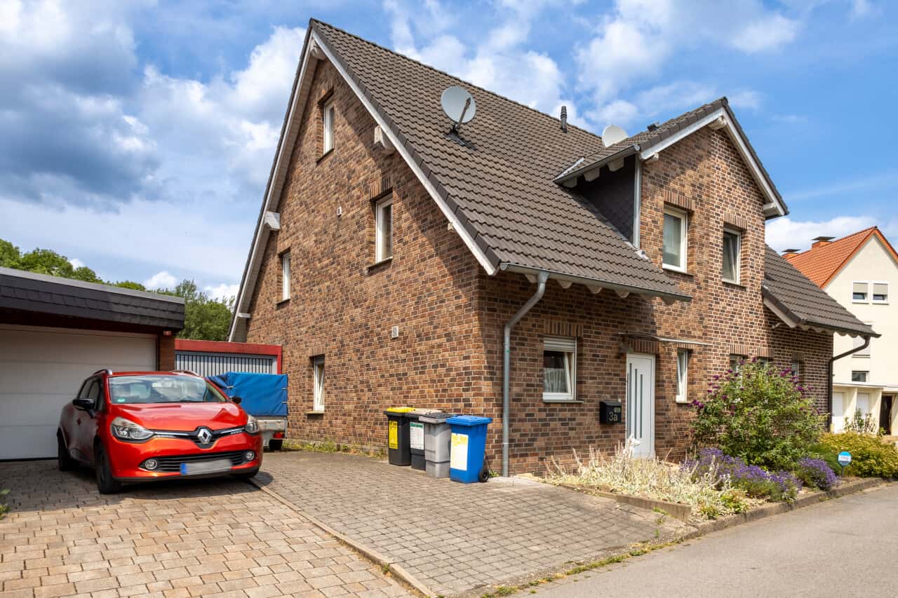 Doppelhaushälfte in Dortmund – Bild 1