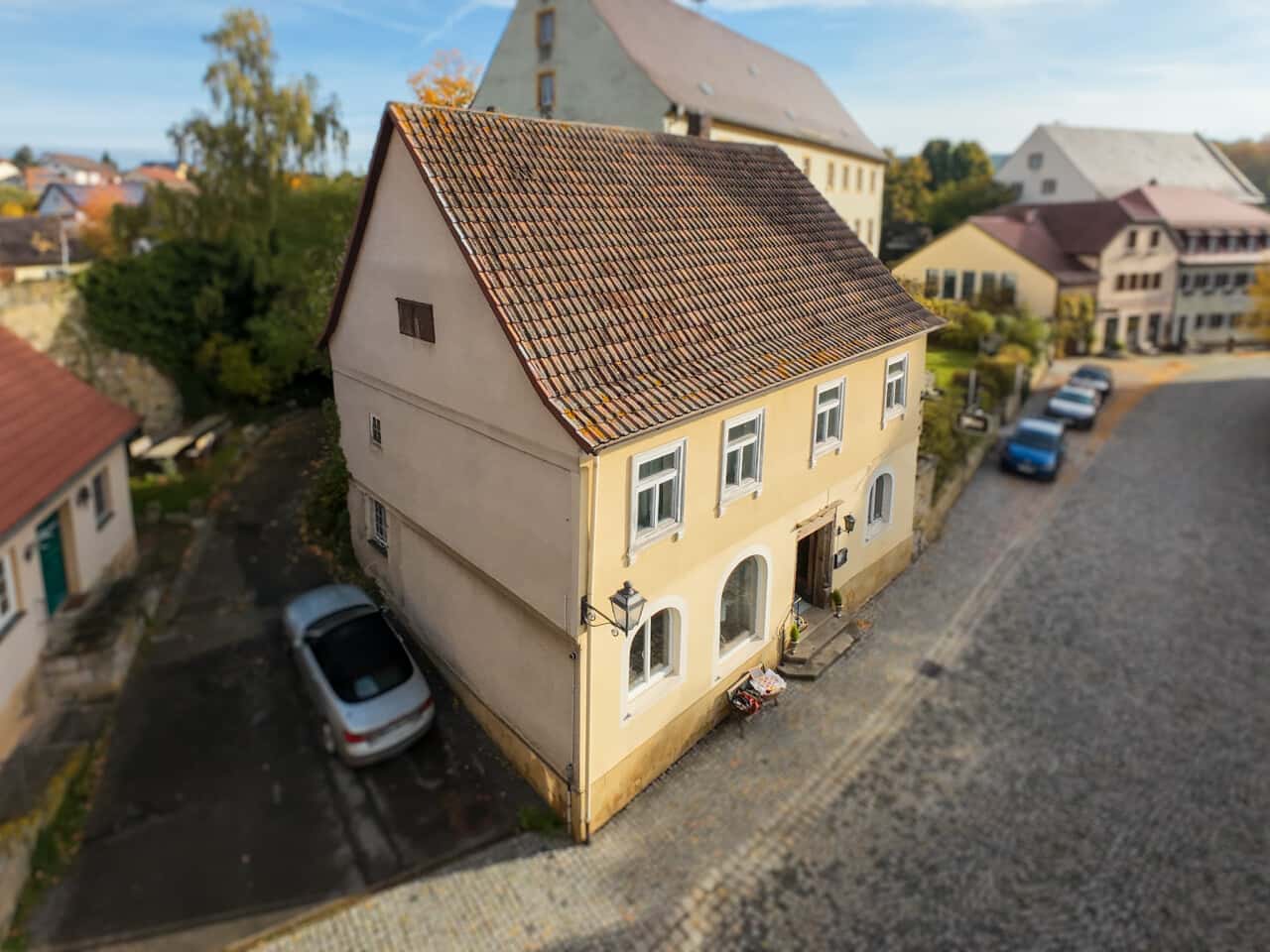 Stadthaus in Seßlach – Bild 2