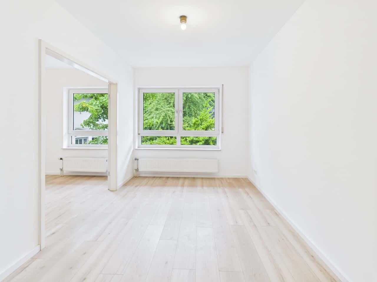 Etagenwohnung in Darmstadt