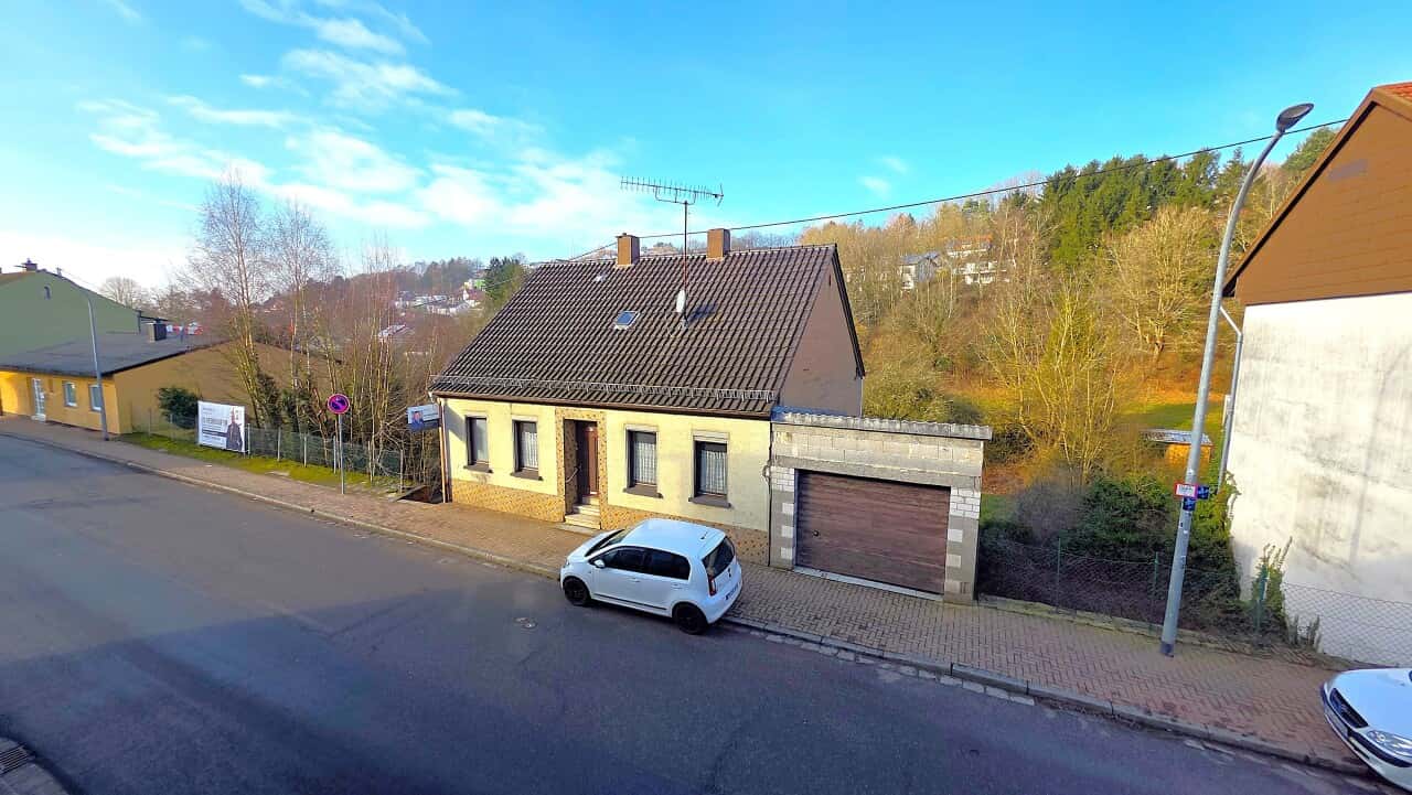 Einfamilienhaus in Spiesen - Elversberg