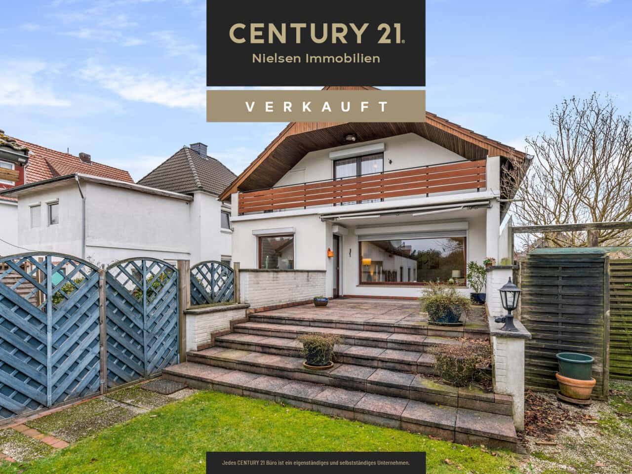 Einfamilienhaus in Bremen Vegesack
