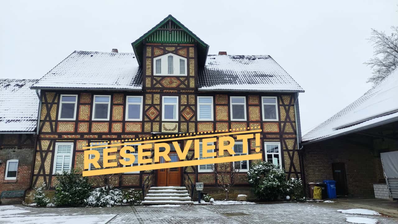 Maisonette in Ohnhorst – Bild 1
