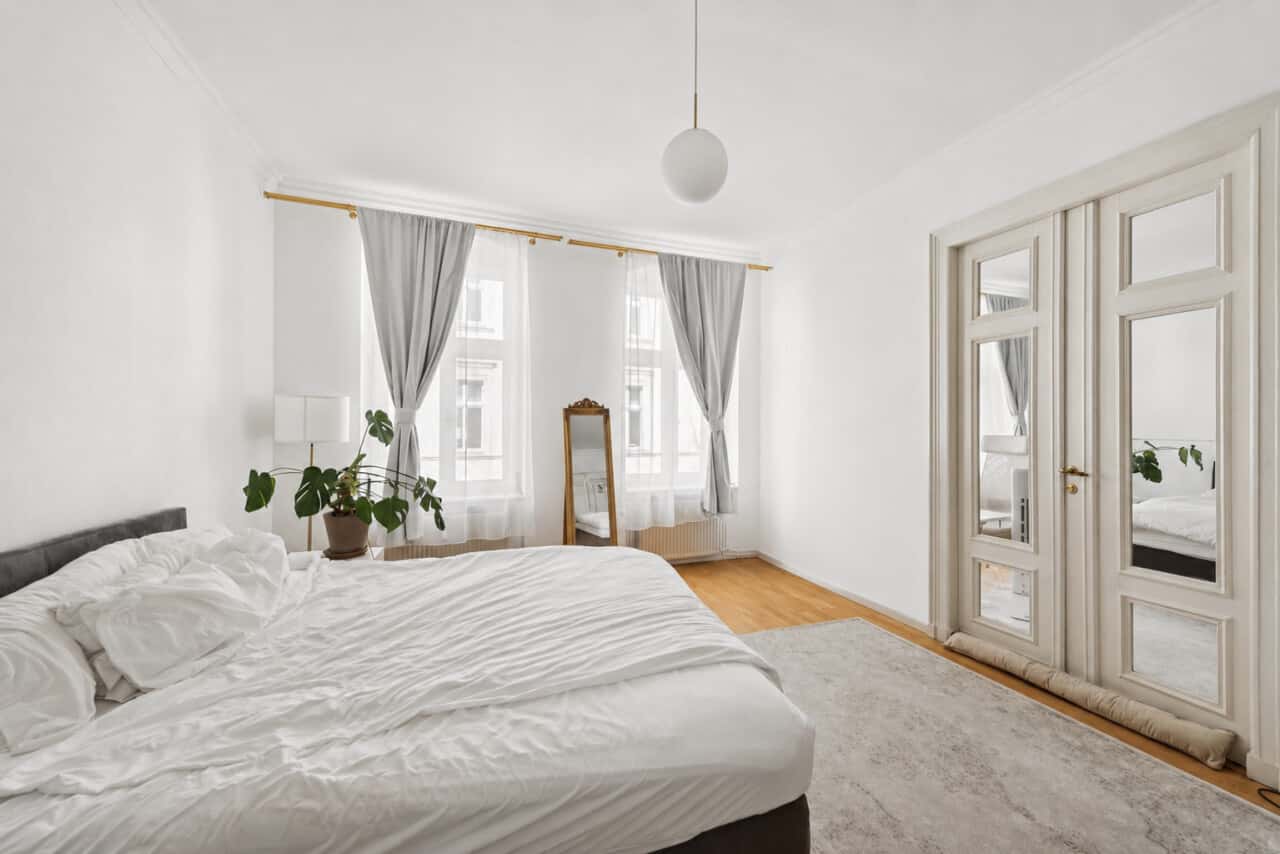 Etagenwohnung in Berlin – Bild 1