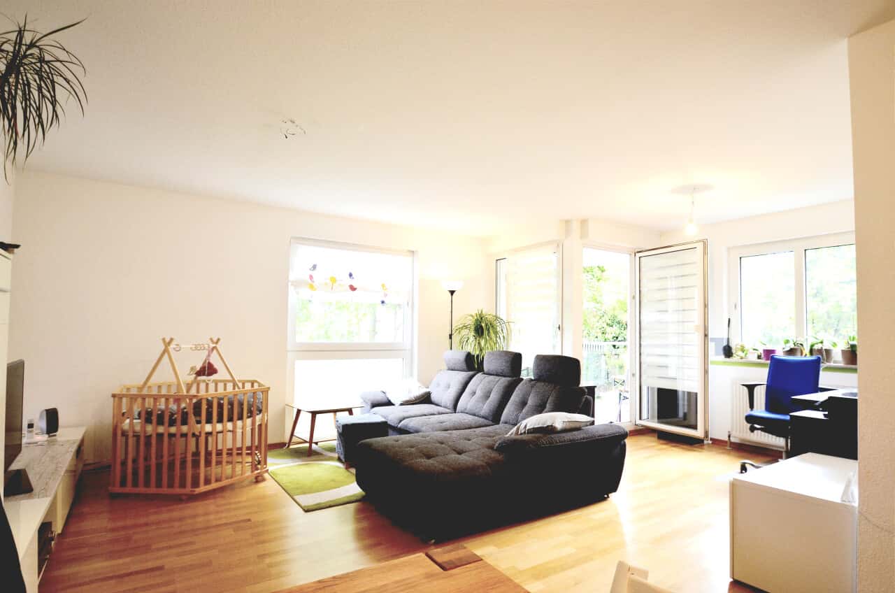 Etagenwohnung in Mainz – Bild 1