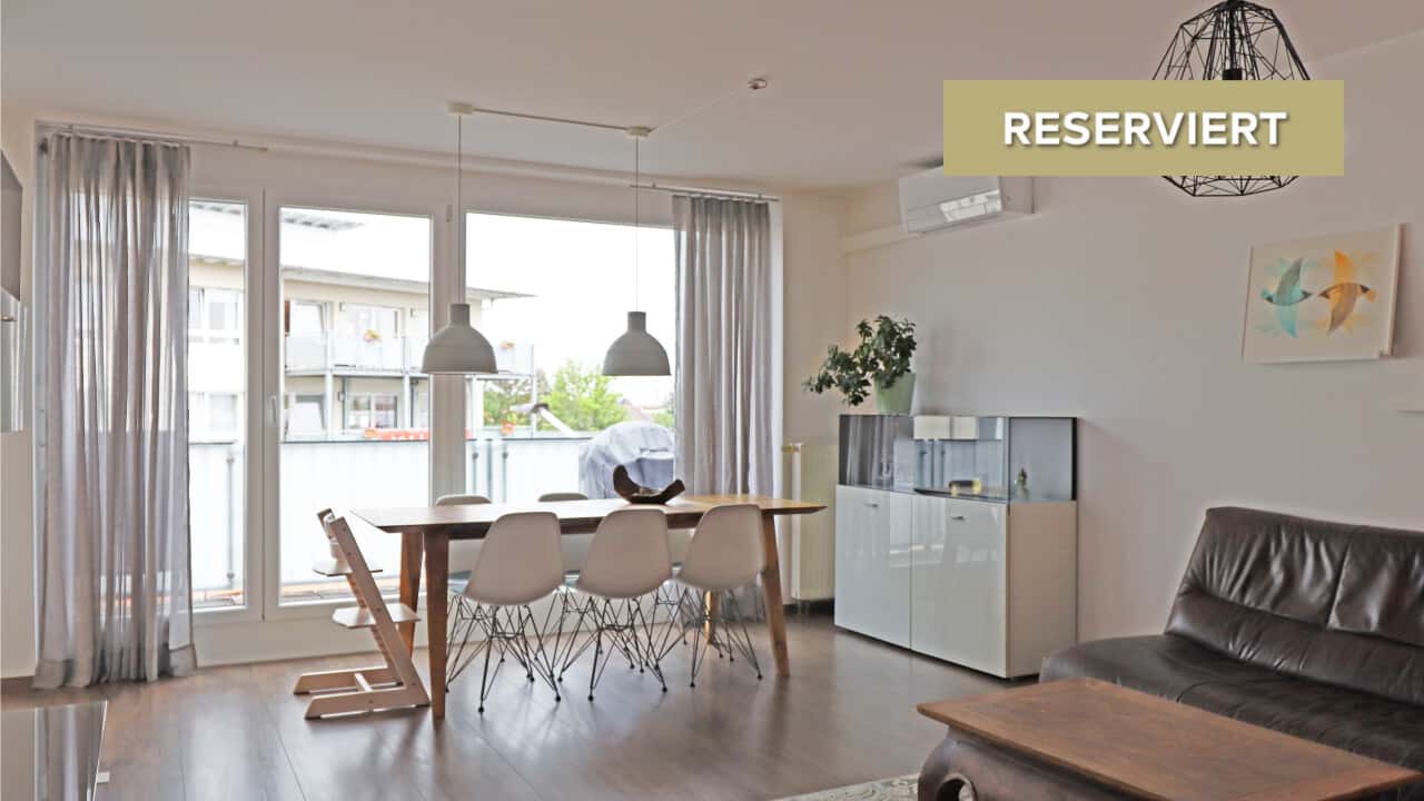 Etagenwohnung in Griesheim – Bild 1