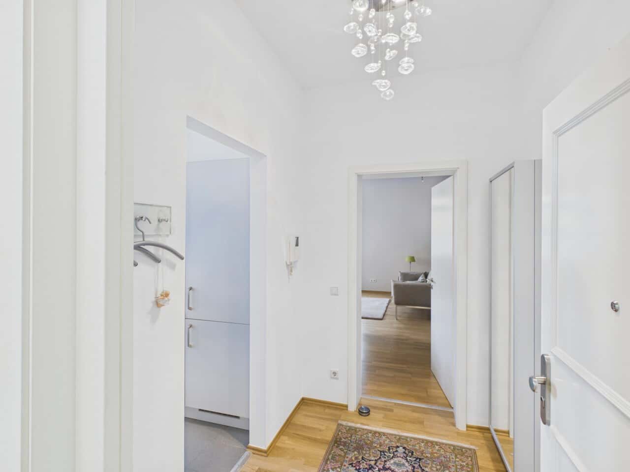 Erdgeschosswohnung in Bad Nauheim – Bild 2
