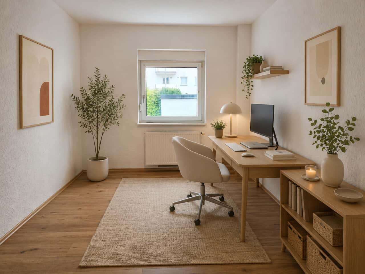 Etagenwohnung in Herne – Bild 1
