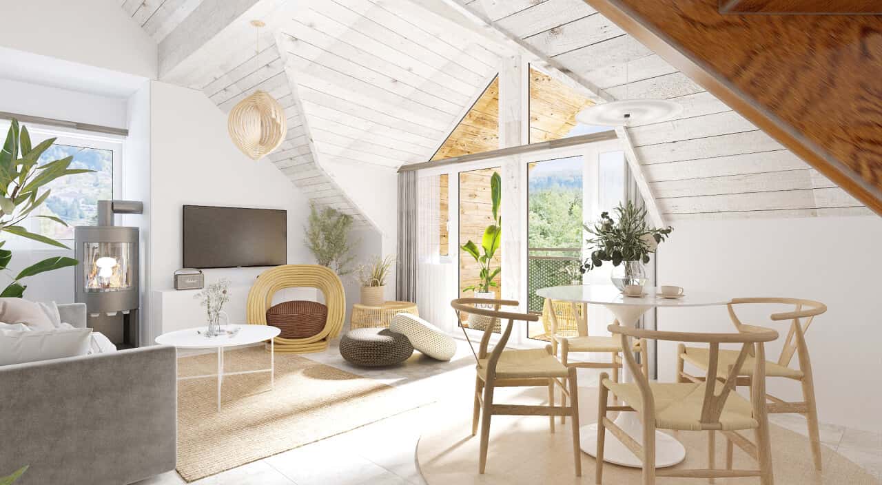 Maisonette in Rheinfelden – Bild 1