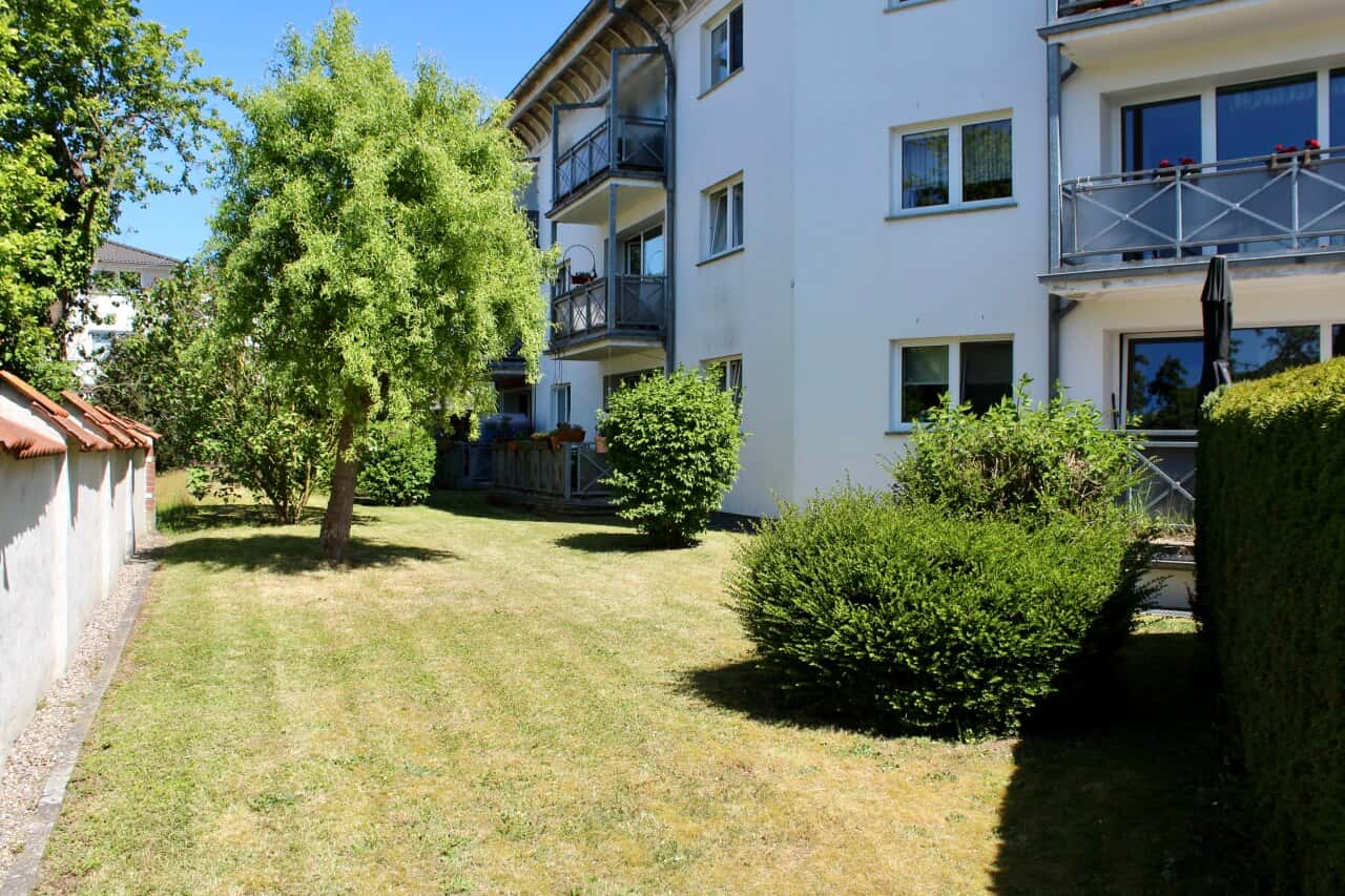 Dachgeschosswohnung in Bad Doberan – Bild 1