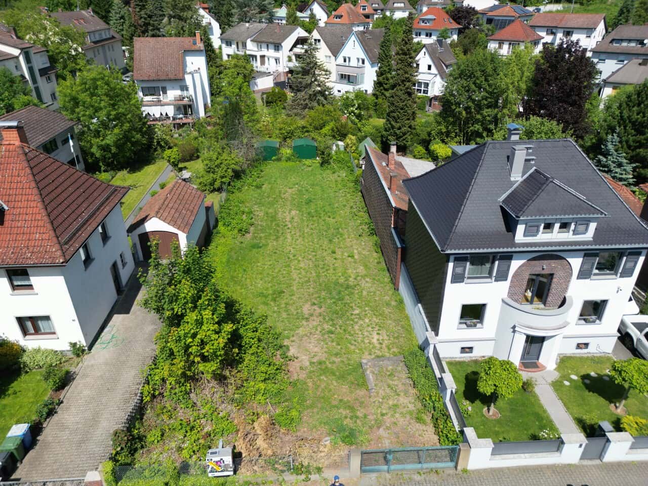 Wohngrundstück in Ober-Ramstadt – Bild 1