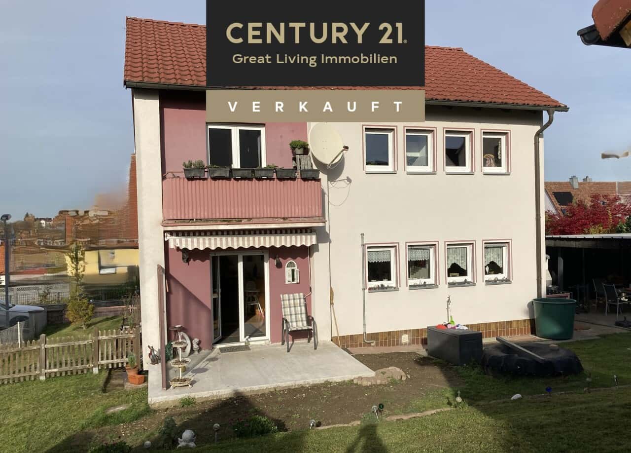 Zweifamilienhaus in Uffenheim