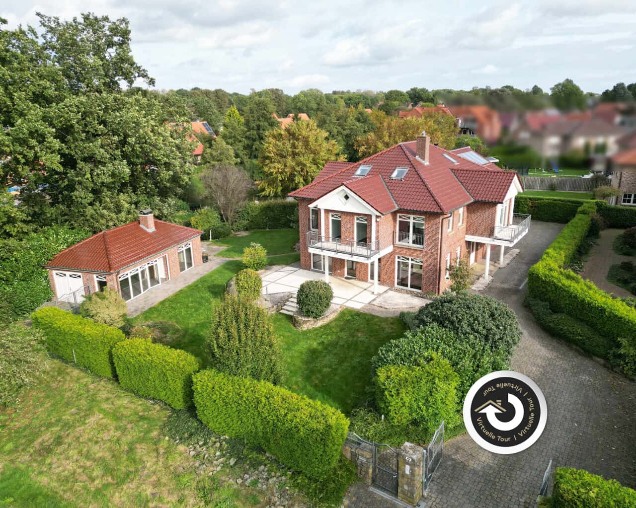 Einfamilienhaus in Bad Bentheim-Gildehaus – Bild 1