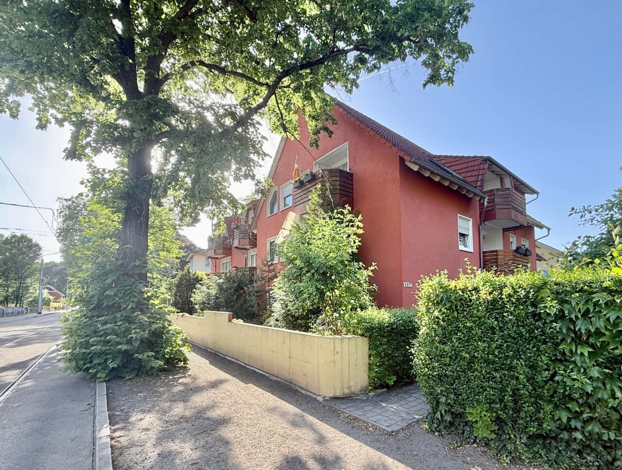 Terrassenwohnung in Dresden – Bild 1