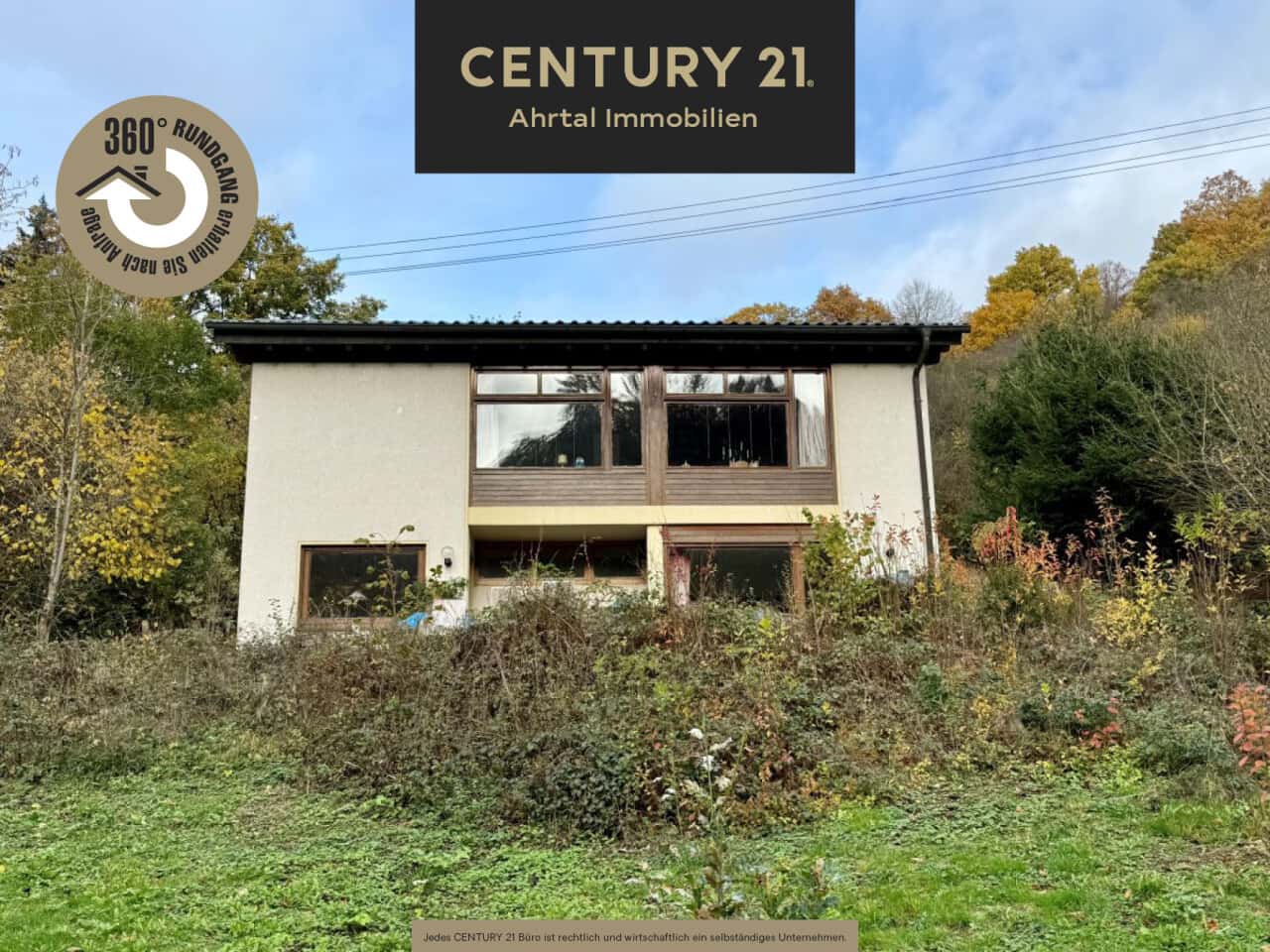 Einfamilienhaus in Kaltenborn OT Herschbach – Bild 1