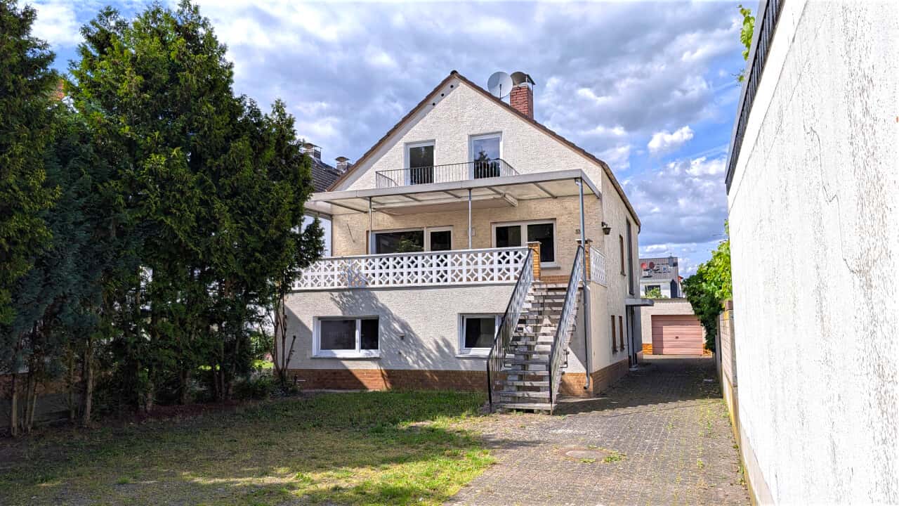 Einfamilienhaus in Büttelborn Klein-Gerau – Bild 1