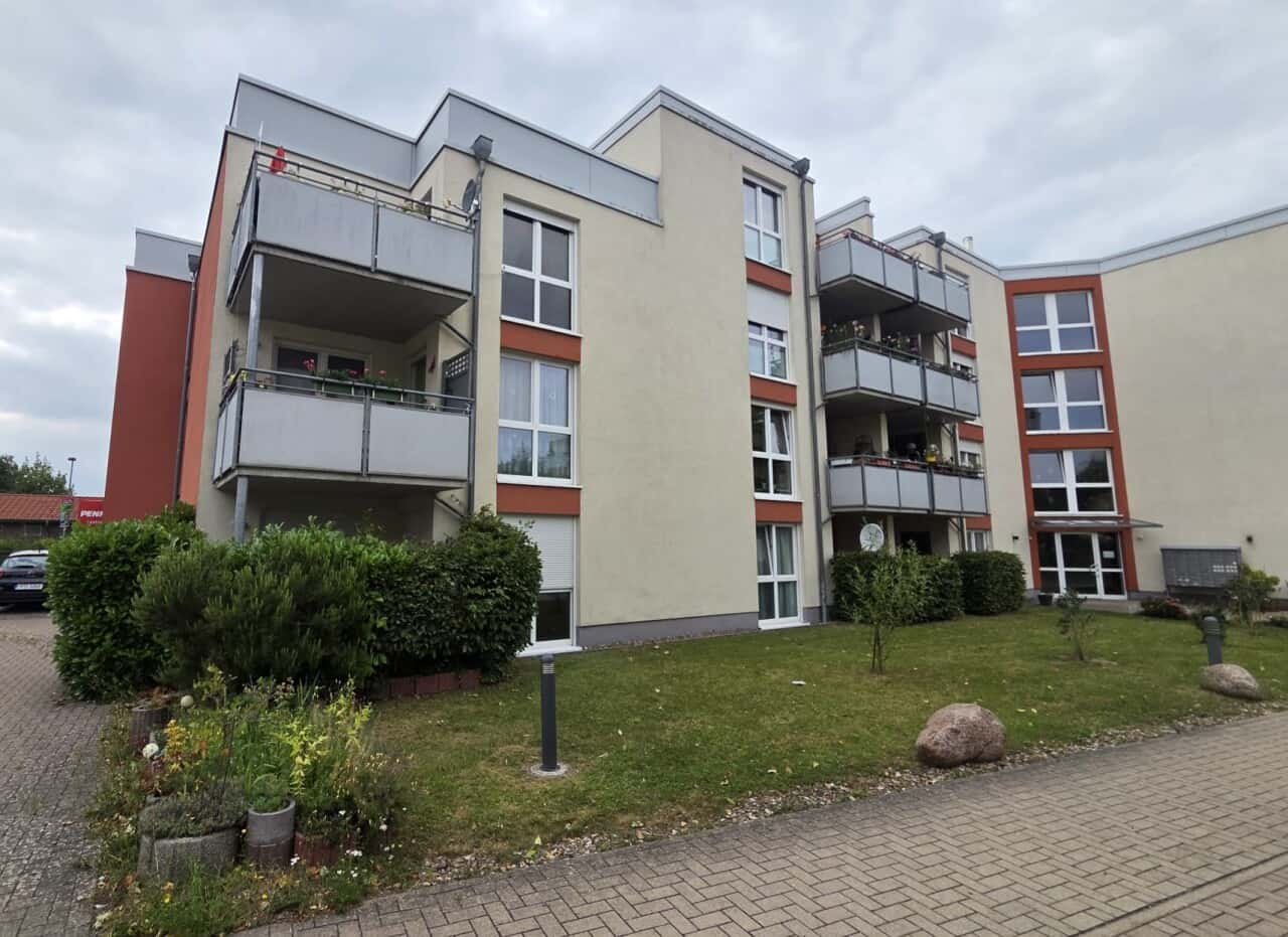 Erdgeschosswohnung in Laatzen – Bild 1