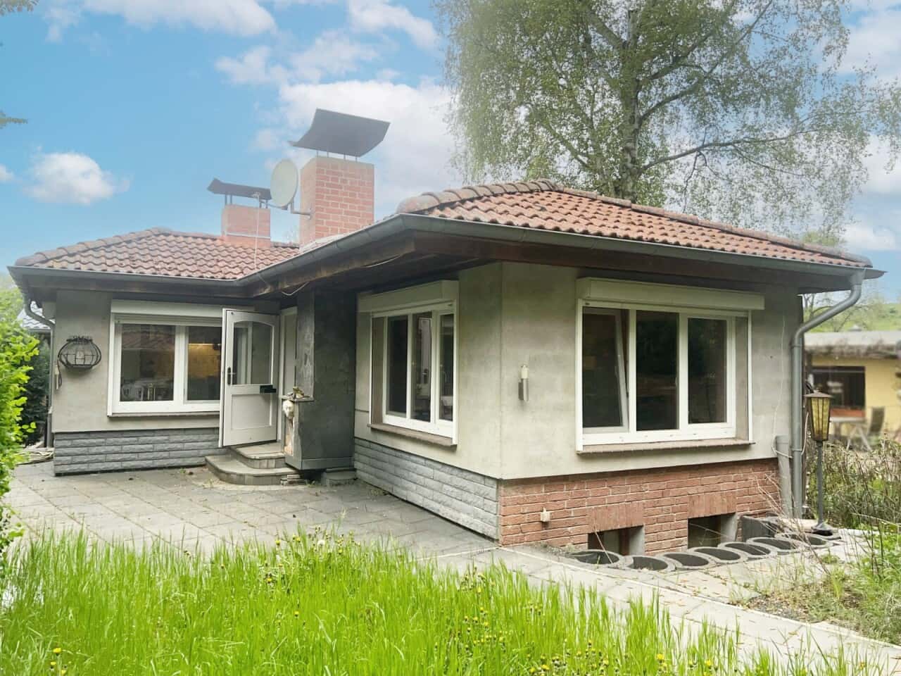 Bungalow in Magdeburg