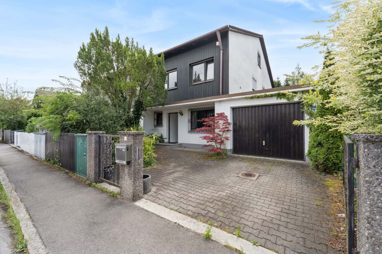 Doppelhaushälfte in München – Bild 1