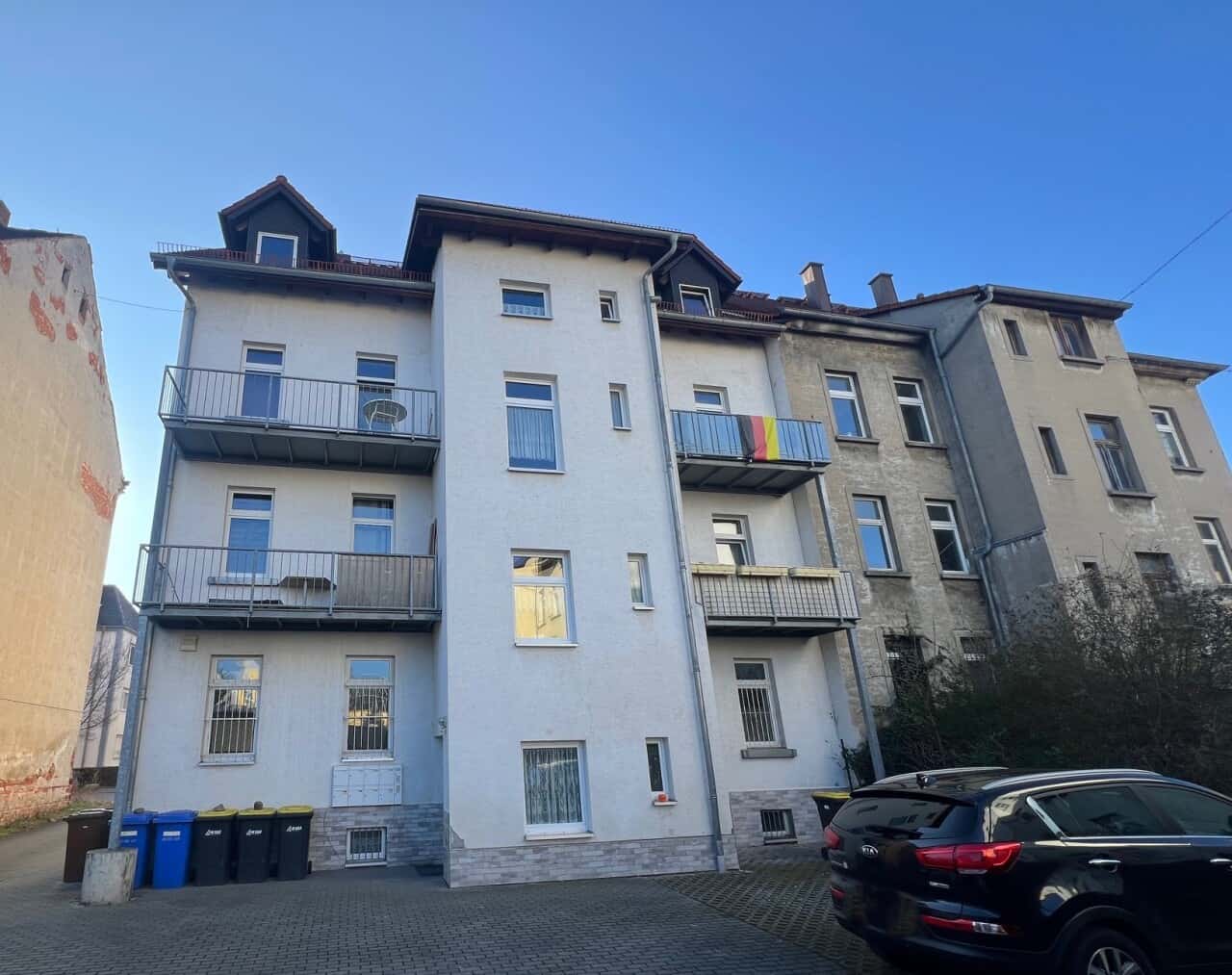 Wohn- und Geschäftshaus in Zeitz – Bild 2