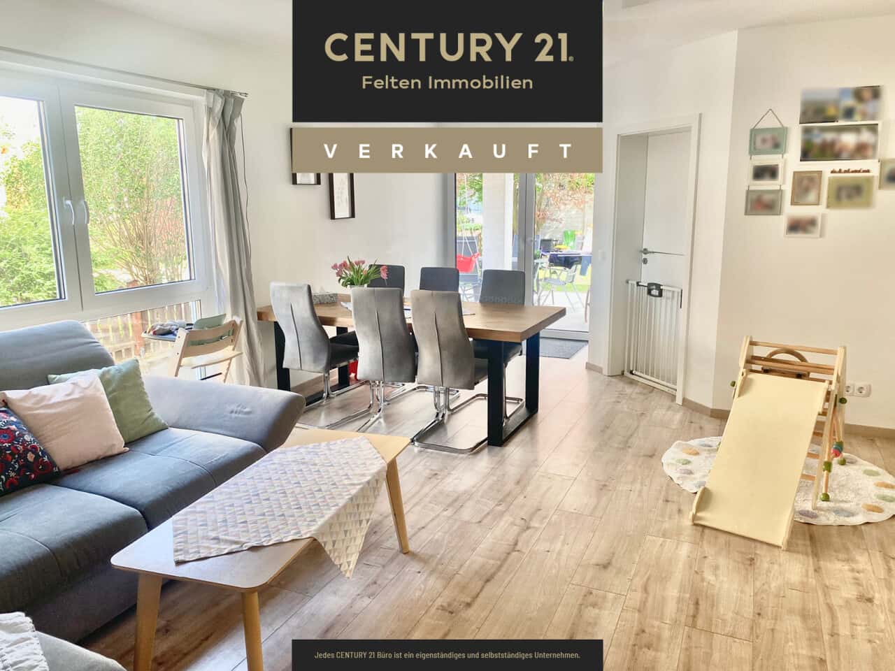 Maisonette in Hahnheim – Bild 1