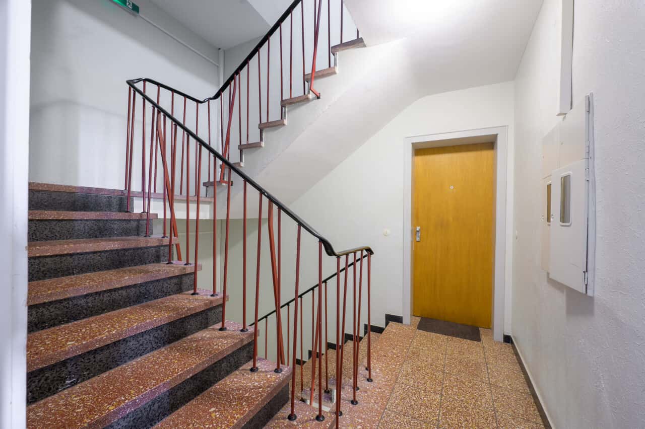 Etagenwohnung in Aachen – Bild 4