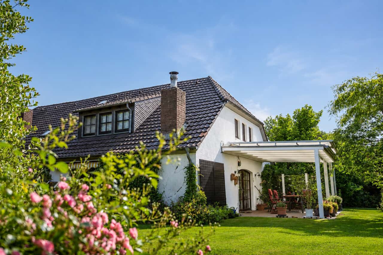Landhaus in Goch-Pfalzdorf – Bild 1