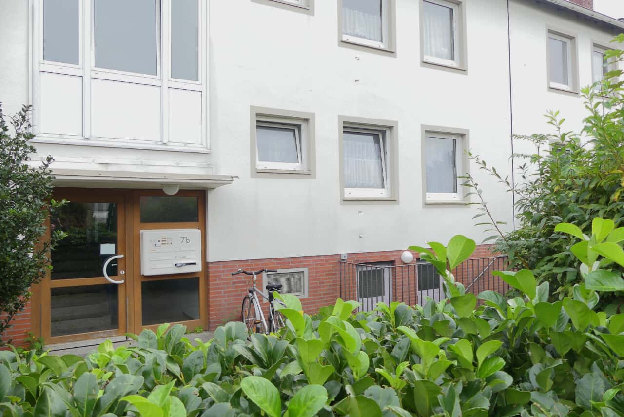 Erdgeschosswohnung in Tostedt – Bild 1