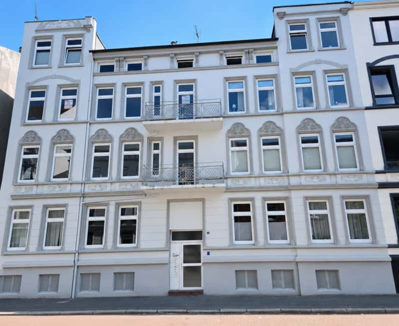 Etagenwohnung in Wilhelmshaven – Bild 2