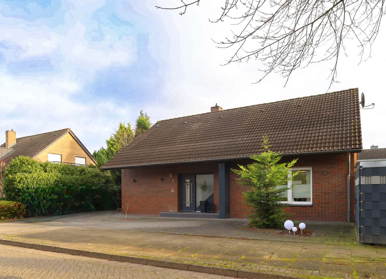 Einfamilienhaus in Nordhorn – Bild 1