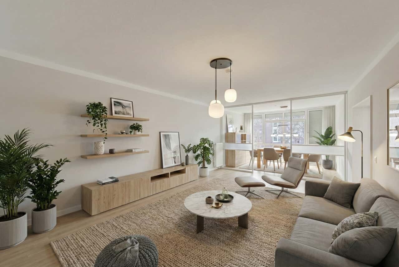 Etagenwohnung in Hagen – Bild 1